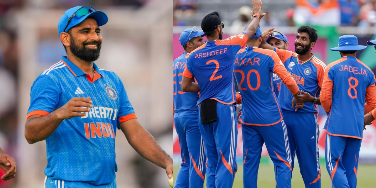 career of these 3 fast bowlers came in danger due to return of Mohammed Shami suddenly they were dro...