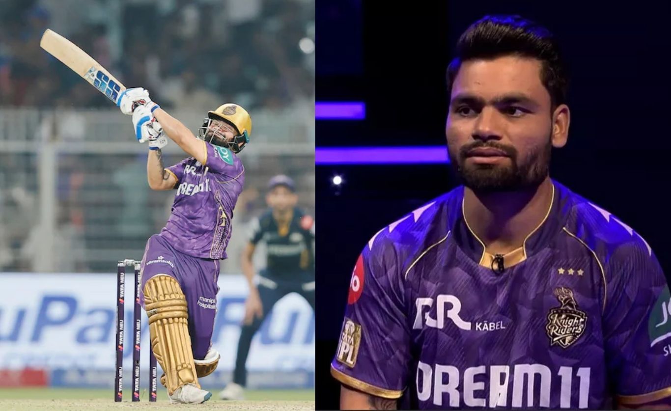 Rinku Singh, KKR , Kolkata Knight Riders, Russell