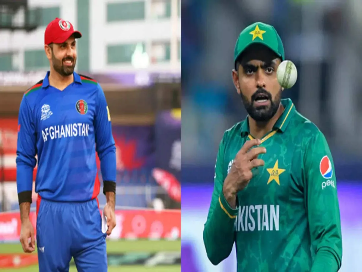 PAK vs AFG
