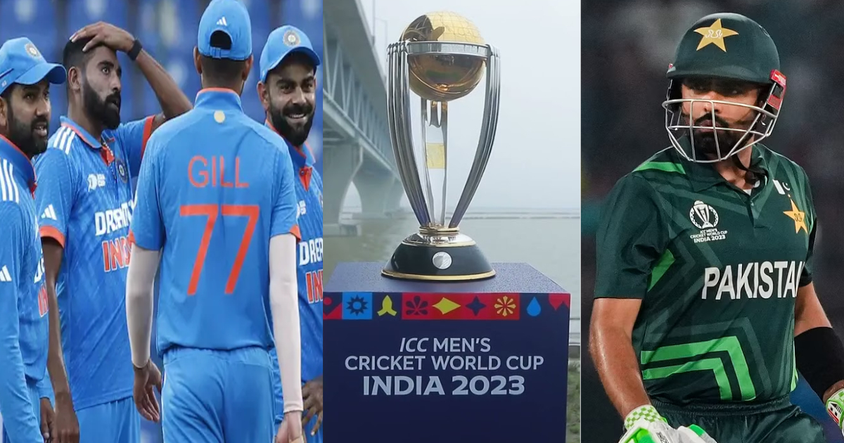 World Cup 2023: इस टीम से हाथ मिलाकर बाबर आजम लोहा ले रहा है ये भारतीय दिग्गज, PAK को वर्ल्ड कप से क...