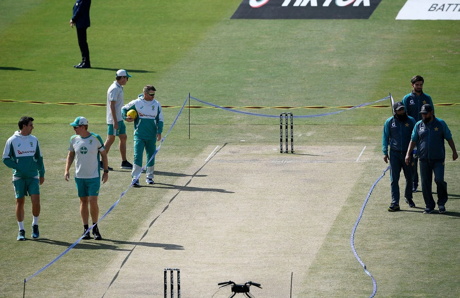PAK vs AUS