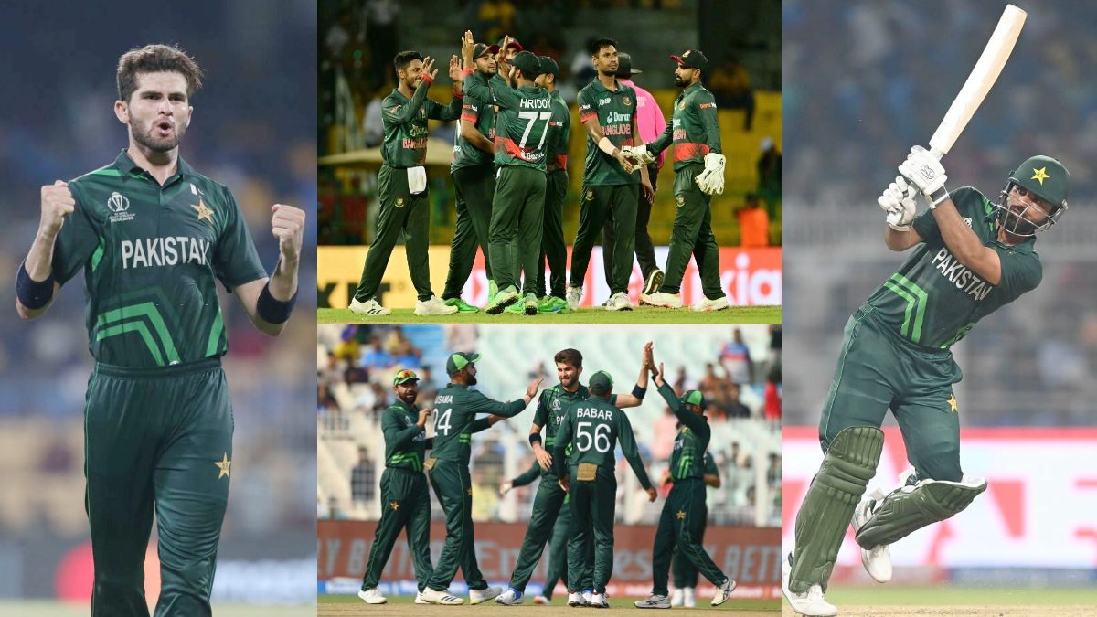 PAK vs BAN: बाबर आजम के इस पैंतरे ने पाकिस्तान में फूंकी जान, बांग्लादेश को 7 विकेटों से रौंदकर बचाई...