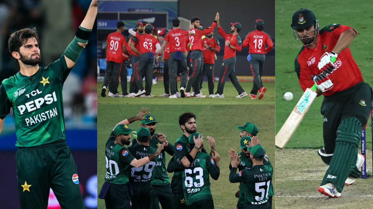 PAK vs BAN