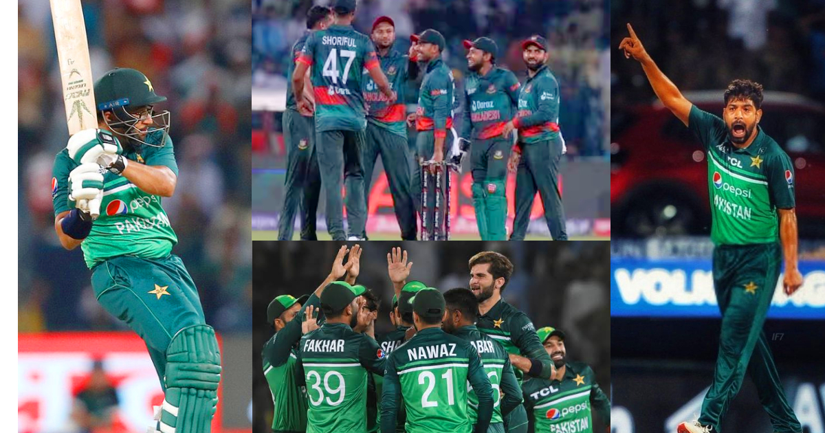 PAK vs BAN: हारिस के तूफान के बाद, इमाम ने किया काम-तमाम, पाकिस्तान ने बांग्लादेश को 7 विकेटों से रौ...