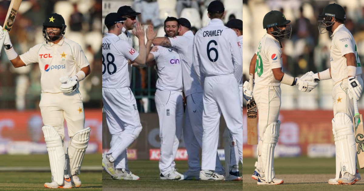 PAK vs ENG