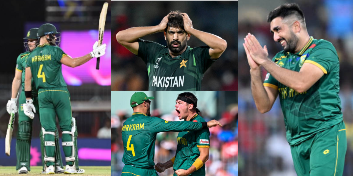 PAK vs SA Highlights: 44 चौके-16 छक्के, ODI के रोमांच की हदें हुई पार, आखिरी 15 मिनट में अटकी सांस,...