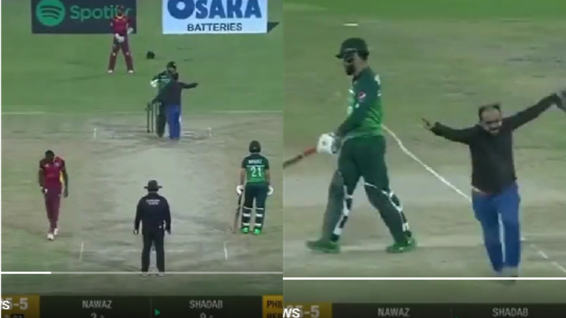 PAK vs SA 2022