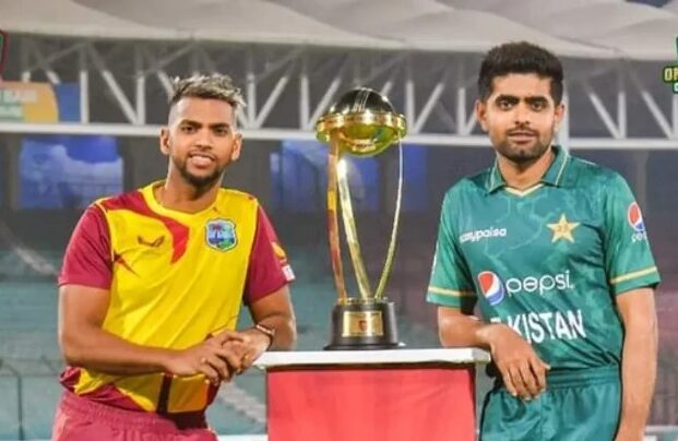 PAK vs WI 1st ODI Probable Playing XI