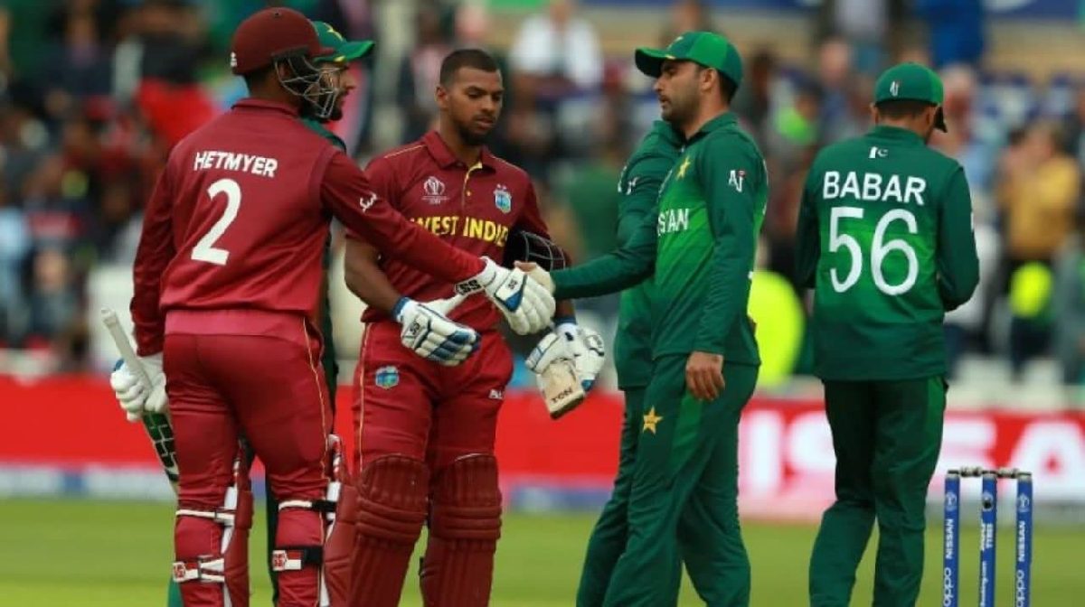 PAK vs WI-T20