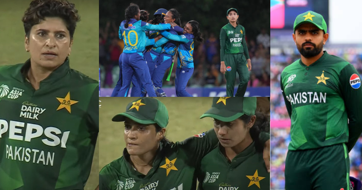 pakw-vs-slw Pakistan team got its second big blow within a month after T20 World Cup the team was al...