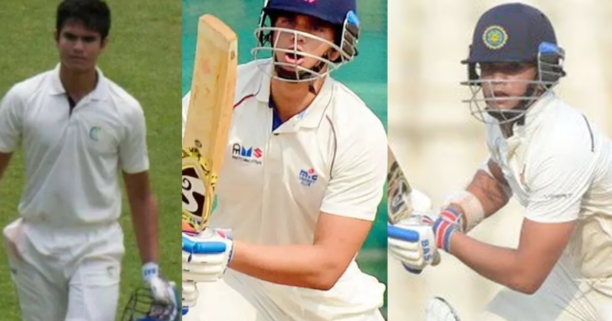 Arjun tendulkar