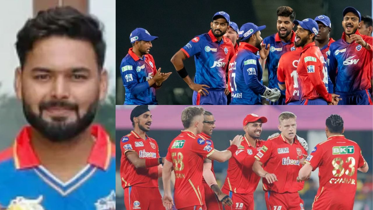 PBKS vs DC: ऋषभ पंत की वापसी, तो संन्यास की कगार पर खड़े भारतीय खिलाड़ी को मौका, पंजाब के खिलाफ ऐसी हो...