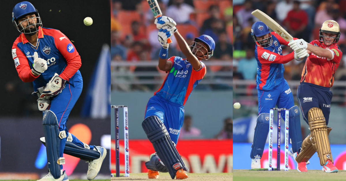 PBKS vs DC: ऋषभ पंत की एक गलती ने पंजाब को थाली में सजाकर दी जीत, 17 करोड़ी सैम करन ने मचाई तबाही, 4...