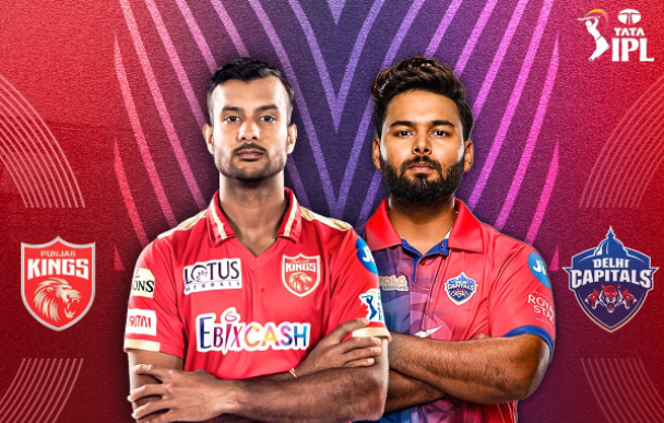 PBKS vs DC Toss Update Match No 64 IPL 2022