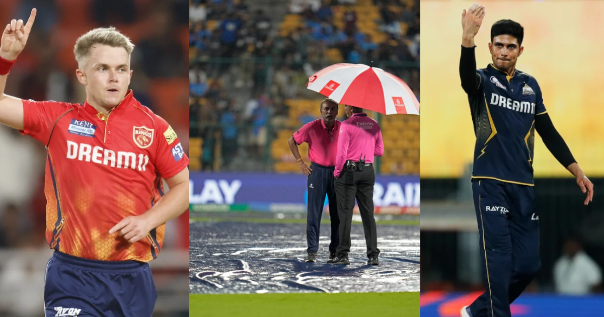PBKS vs GT मैच पर छाया बारिश का साया, पिच पर किसका रहेगा बोलबाला, जानिए मैदान-मौसम से जुड़ी जानकारी