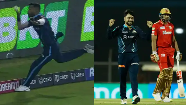 PBKS vs GT Hardik Pandya