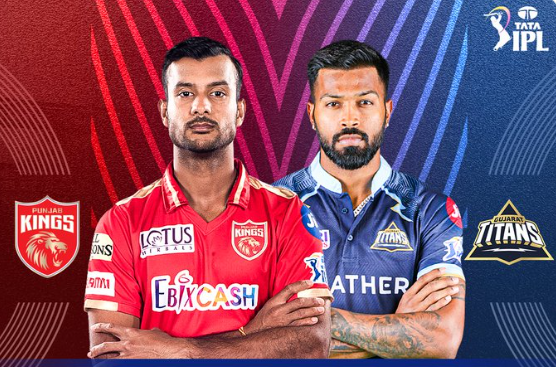 PBKS vs GT Toss Update IPL 2022