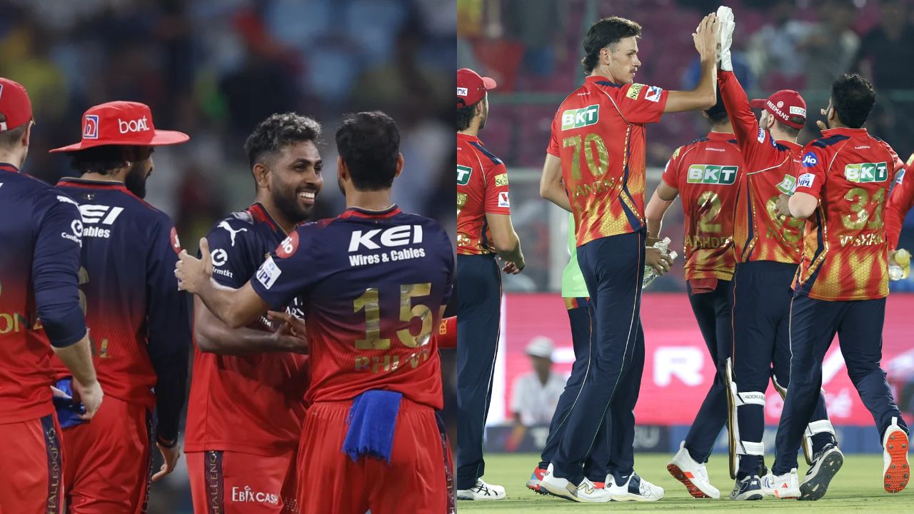 PBKS Vs RCB Qualifier 1 1 PBKS Vs RCB Qualifier 1 1