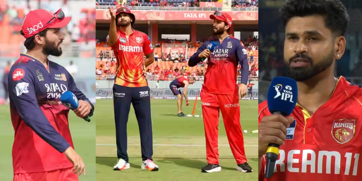 PBKS Vs RCB
