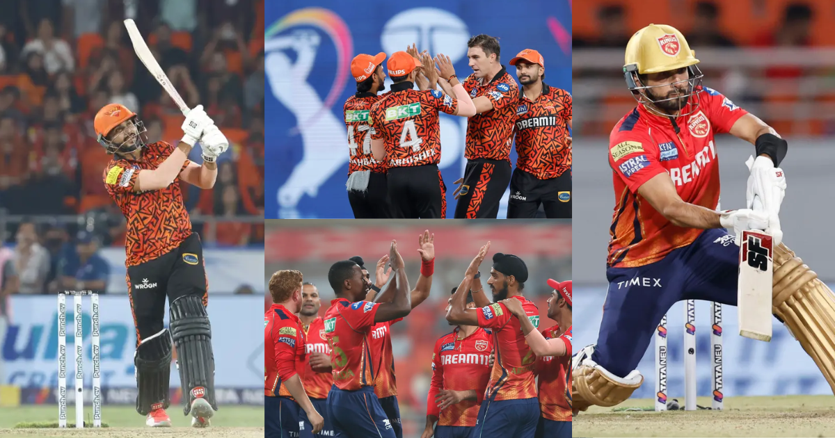PBKS vs SRH Highlights: 35 चौके-16 छक्के, T20 का पैसा वसूल मैच, शशांक-आशुतोष ने आखिरी गेंद तक लड़ी लड़...