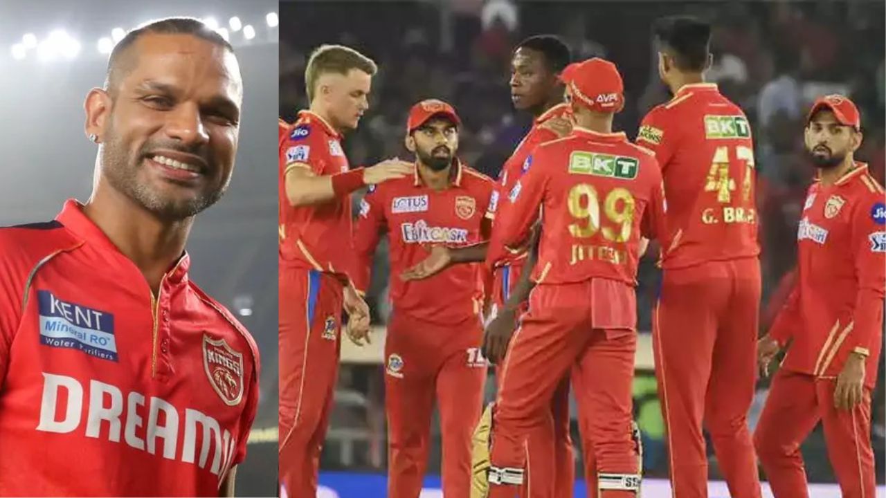 PBKS vs SRH: SRH को रौंदने के लिए शिखर धवन इस खिलाड़ी की देंगे बलि, पंजाब की प्लेइंग-XI में मचेगी खलब...