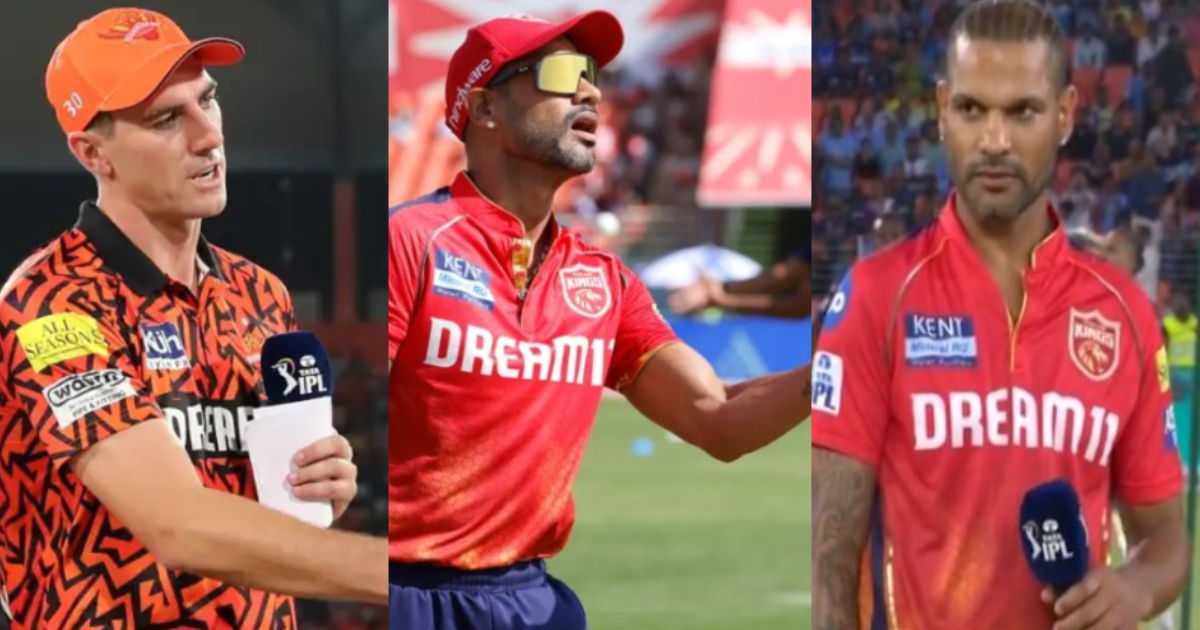 PBKS vs SRH: PBKS vs SRH: शिखर धवन ने टॉस जीतकर चुनी गेंदबाजी, 11.50 करोड़ का खिलाड़ी हुआ प्लेइंग-XI स...