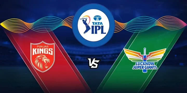 PBKS vs LSG-IPL 2022
