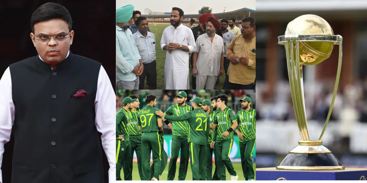 PCB Clash With Punjab Cricket Association before World cup 2023 like PCB