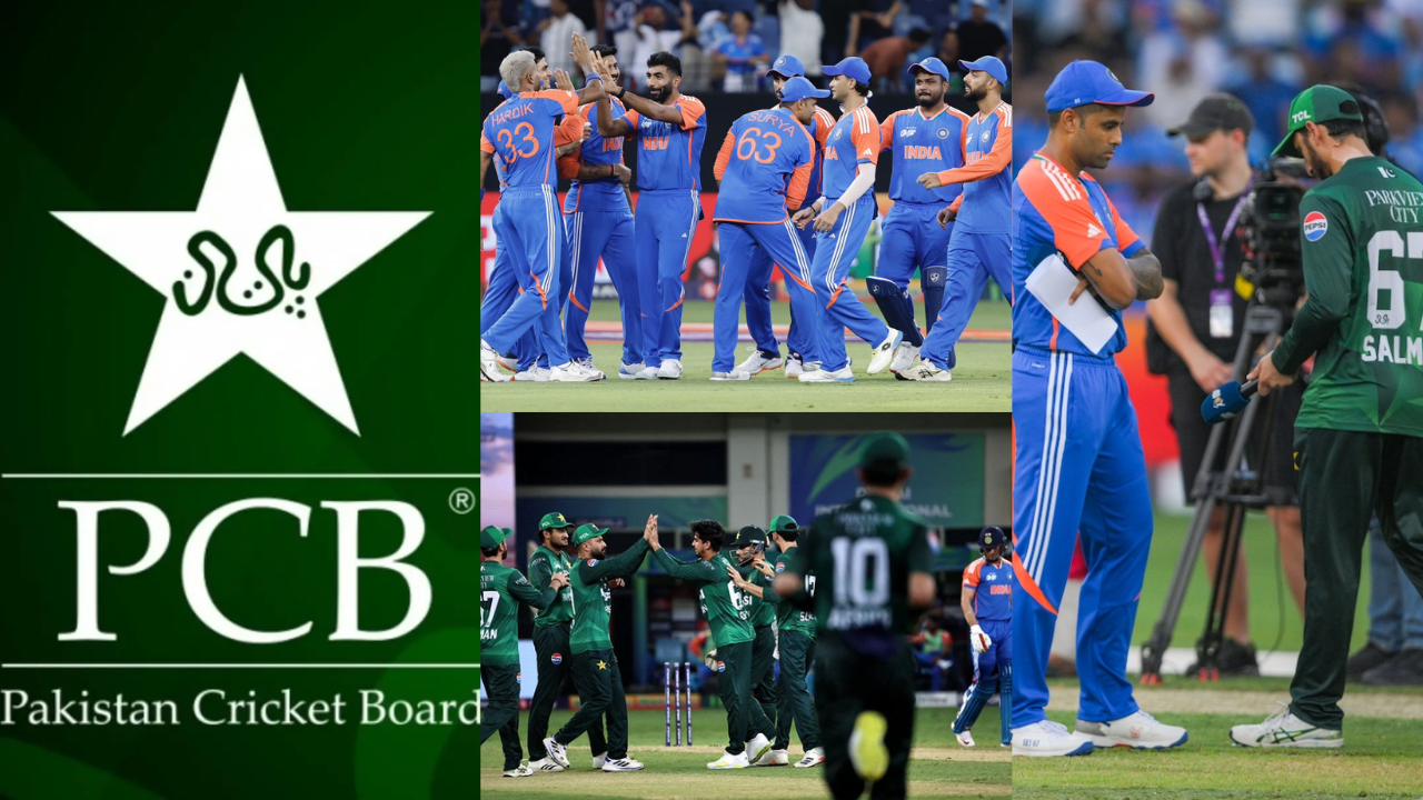 PCB Made Official Complaint Against Indian Players For Not Shaking Hands Now Team India Players Can Get This Big Punishment
