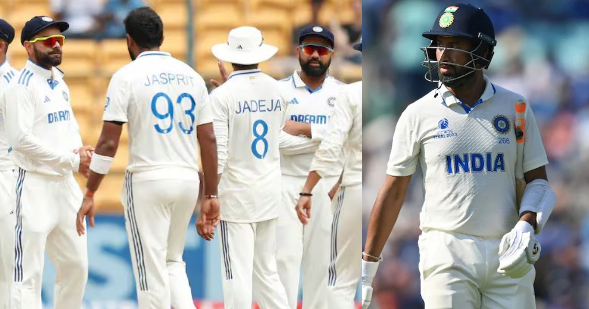 Cheteshwar Pujara