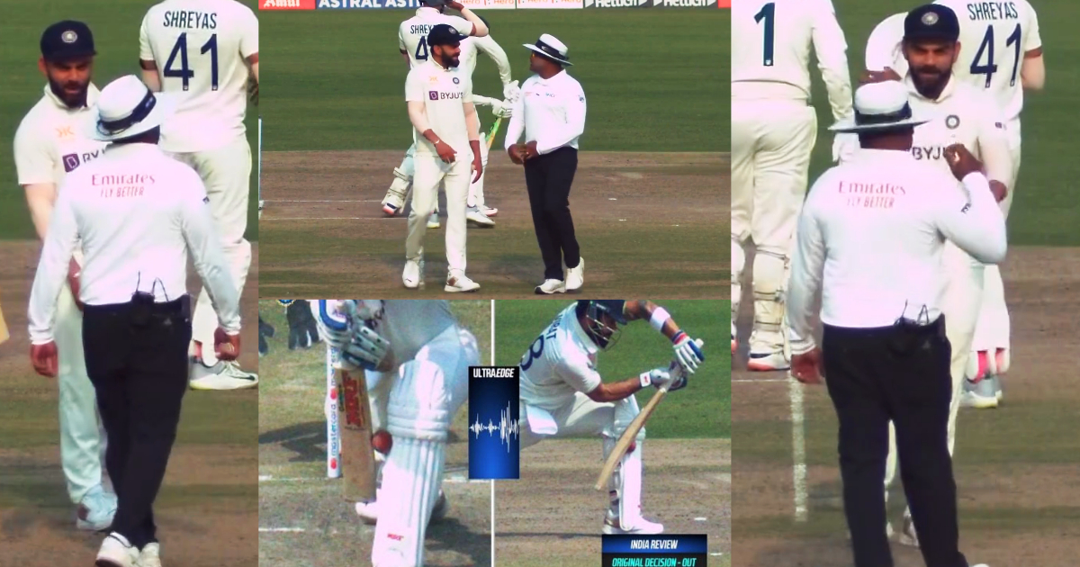 Virat Kohli