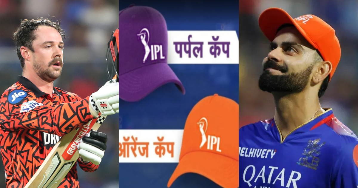 IPL 2024 Orange and Purple Cap