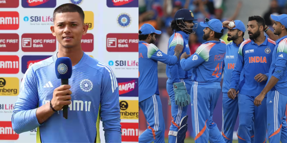 Yashasvi Jaiswal suddenly took shocking decision refused to play for the mumbai state he want to pla...