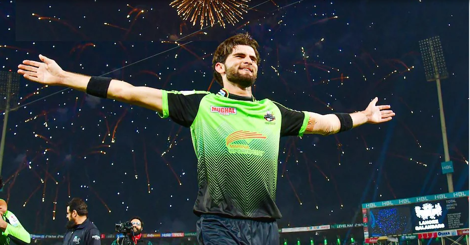 PSL 2022 Final Shaheen Afridi
