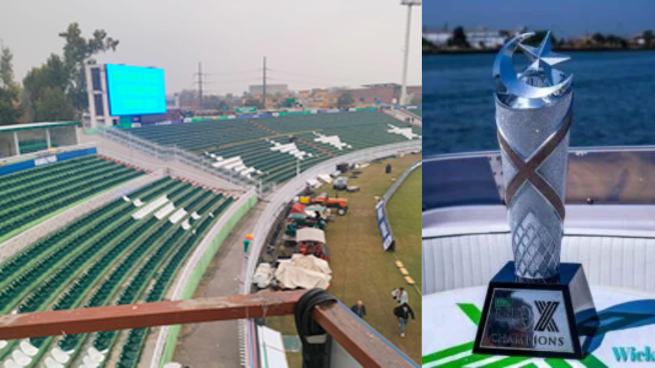 PSL Will Be Canceled Drone Hits Rawalpindi Stadium Hours Before PSL Match Venue Changed