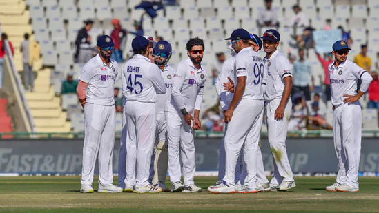 Indian Cricket Team