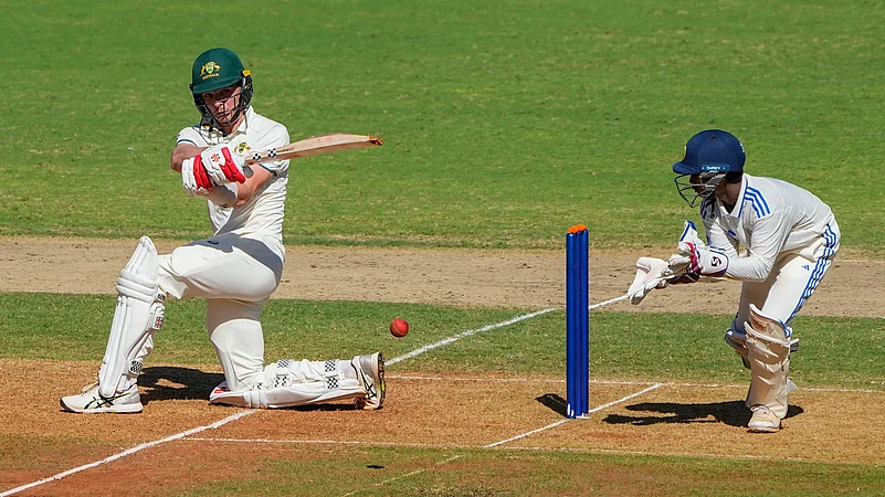 AUS U19 vs IND U19