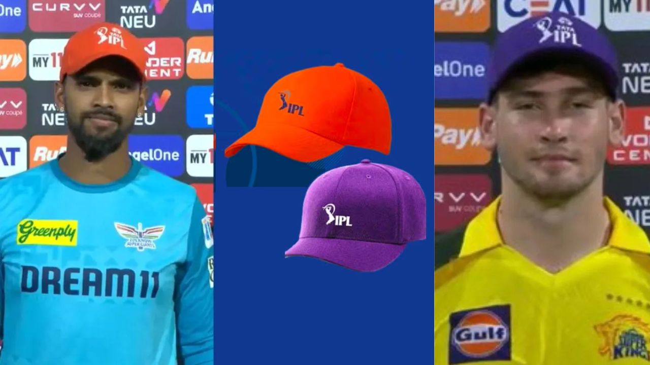 Orange & Purple