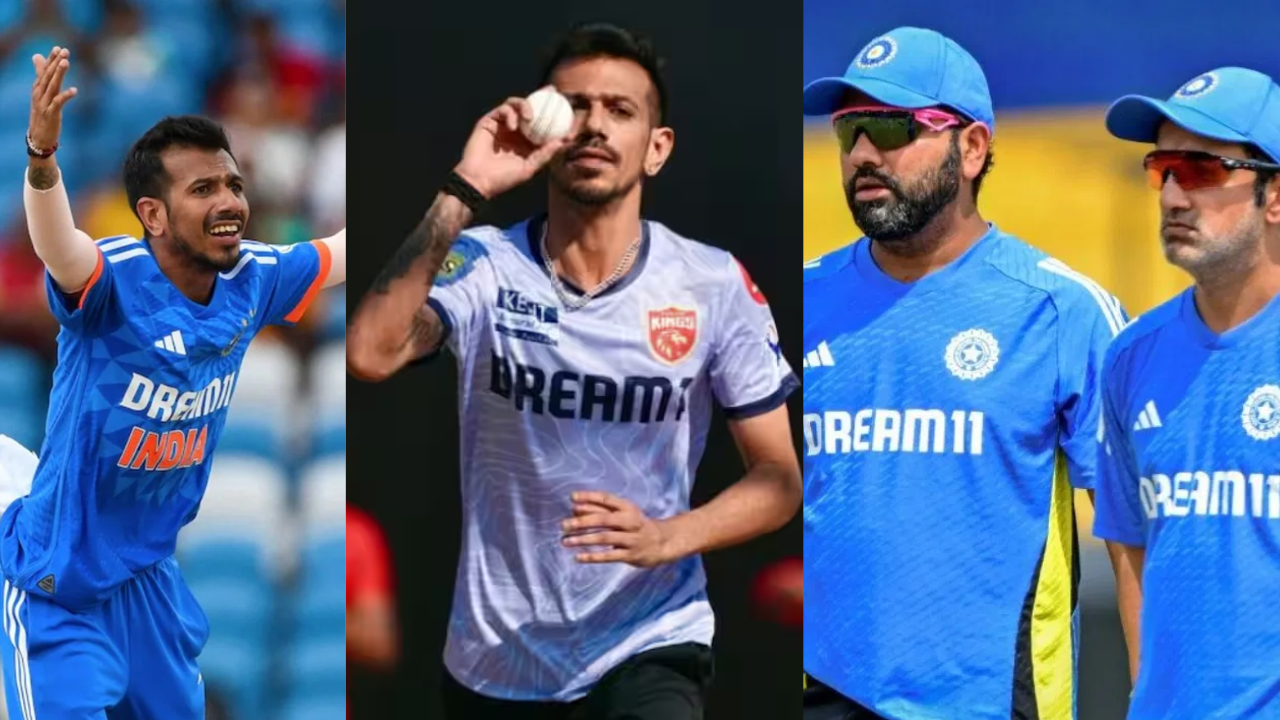 Yuzvendra Chahal returns to Northamptonshire for 2025 County season; to join side after IPL