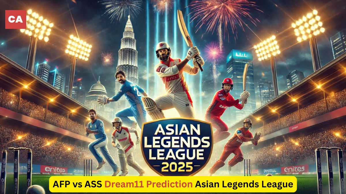 AFP vs ASS Asian Legends League