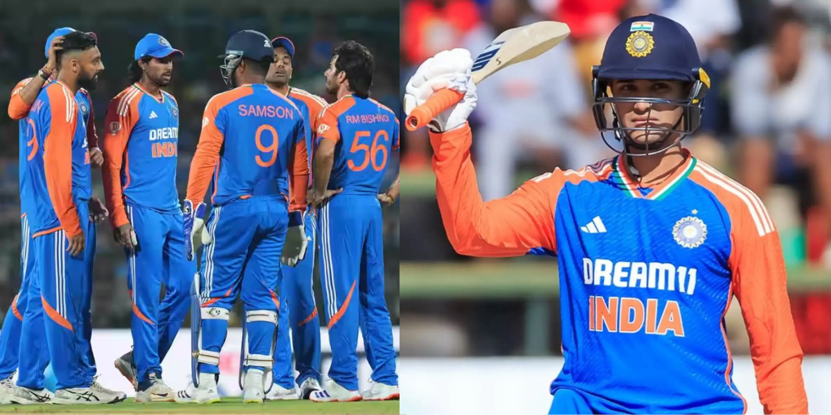 Abhishek Sharma fixed his place by playing a stormy inning of 135 runs now all doors are closed for...