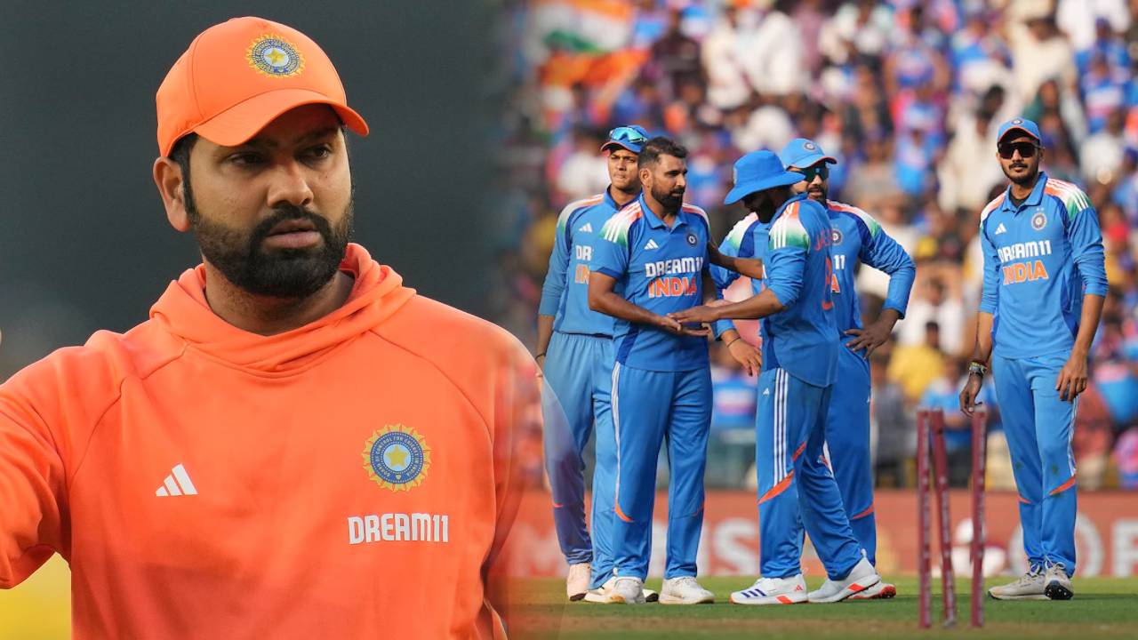 Team India in Semifinal