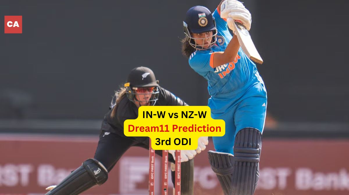 IN-W vs NZ-W 3rd ODI