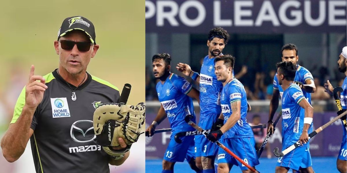 Paddy Upton appointed mental health coach of indian men hockey team