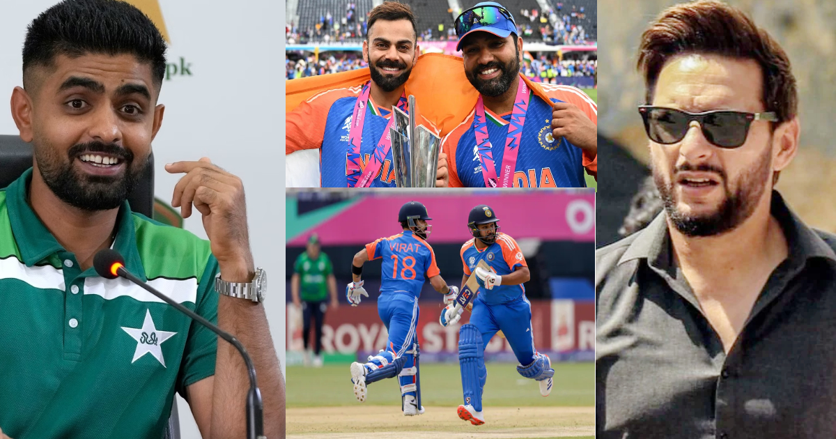 Pakistan टीम के कप्तान ने की विदेशी खिलाड़ी की तारीफ, तो इस दिग्गज को लगी मिर्ची, बोले- आप दूसरे देश...