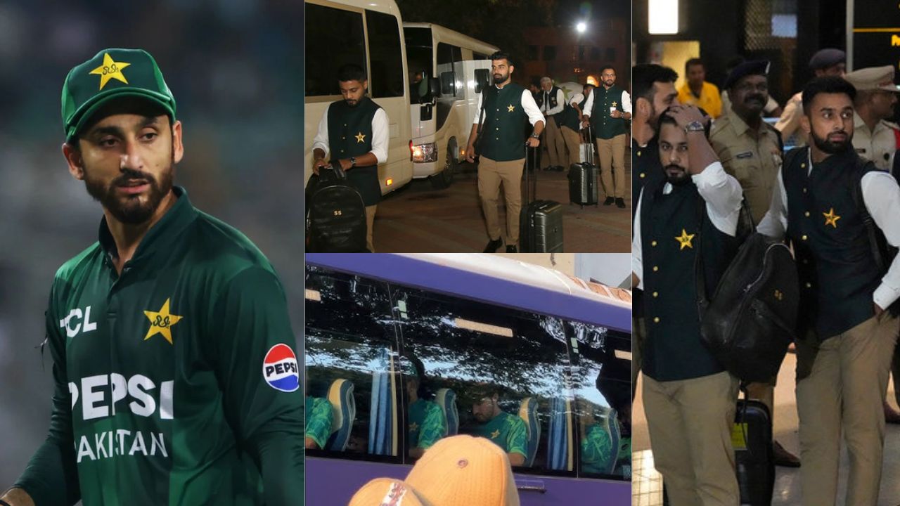Pakistan