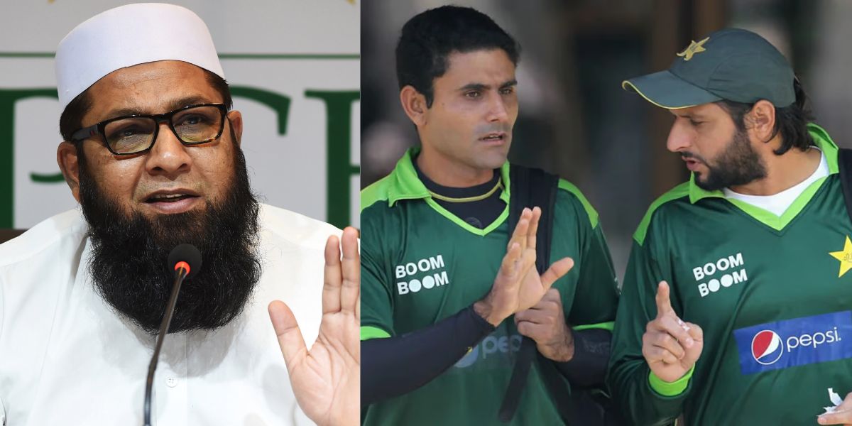 इंजमाम उल हक को लालच देकर इस दिग्गज को PCB ने बना दिया मुख्य चयनकर्ता! हैरत में पाकिस्तान टीम