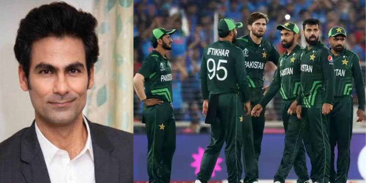 "भारत आए हो तो झेलना पड़ेगा...", Mohammad Kaif ने पाकिस्तान की बोलती कर दी बंद, अहमदाबाद में लगे नारो...