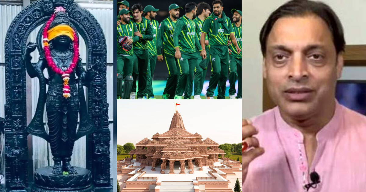 Pakistan Cricket team player Danish Kaneria congratulated Hindus by posting a picture of Lord Ram.
