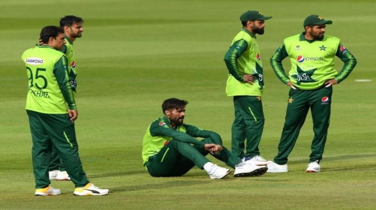 Pakistan-Mohammad Amir